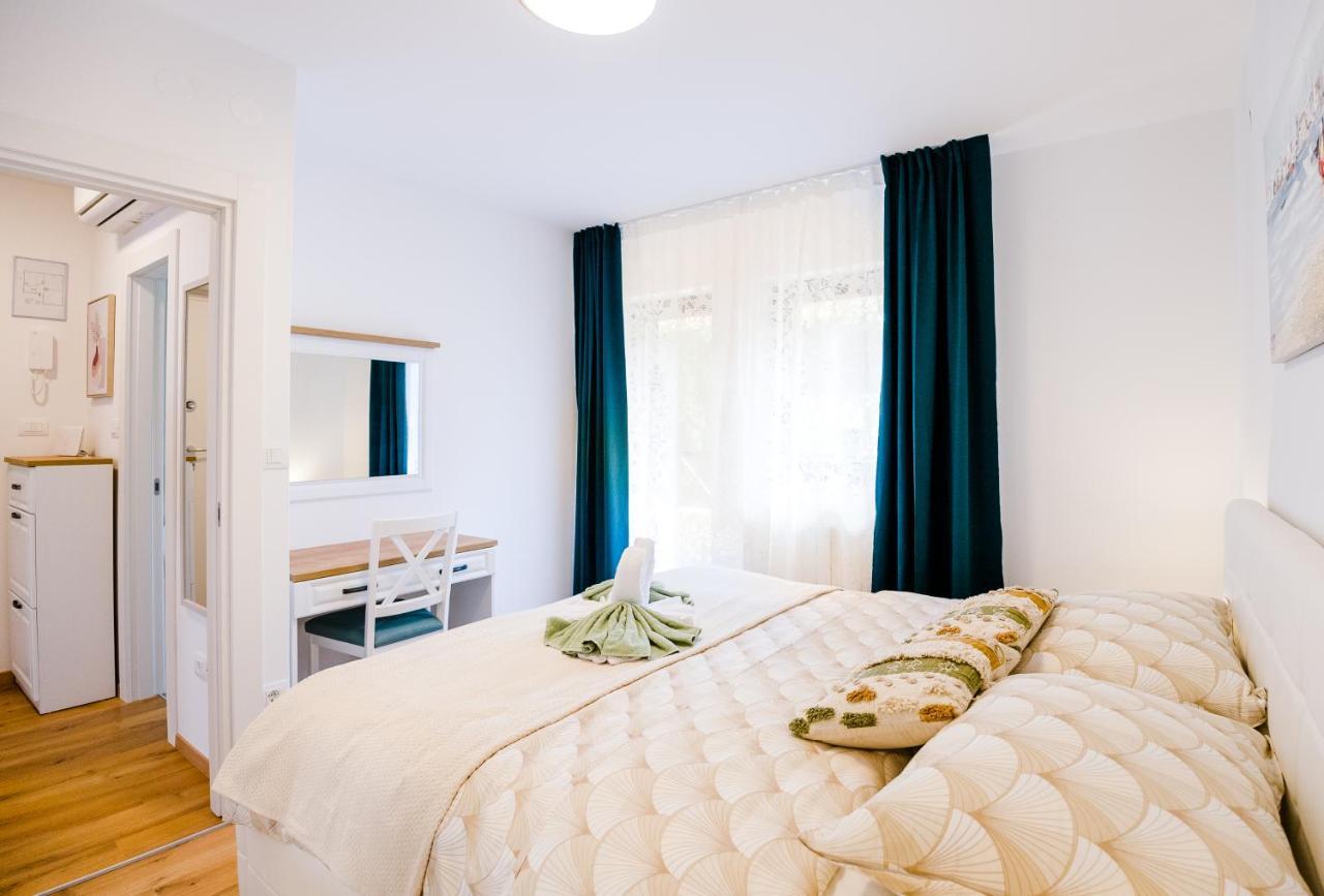 Tonka Apartment Pula Bagian luar foto