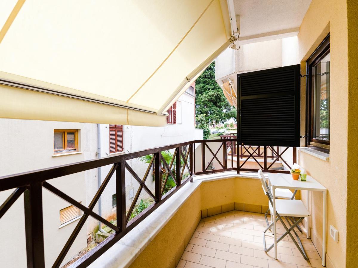Tonka Apartment Pula Bagian luar foto